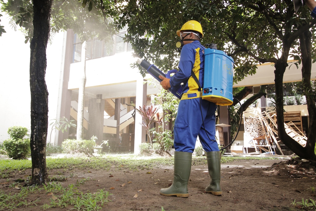 jasa pembersih area publi yogyakarta