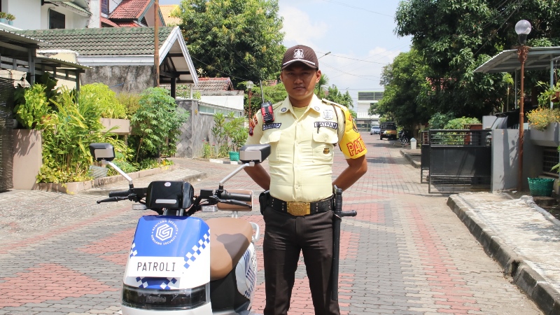 patroli satpam salatiga