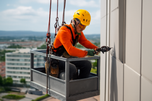 Read more about the article Jasa Rope Access Profesional di Yogyakarta