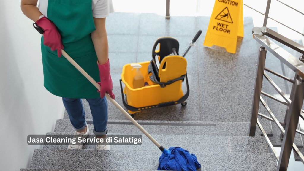 Jasa Cleaning Service di Salatiga