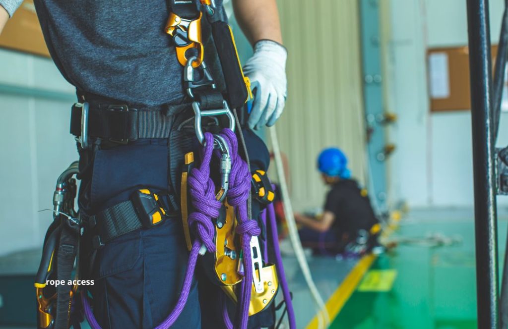 rope access salatiga