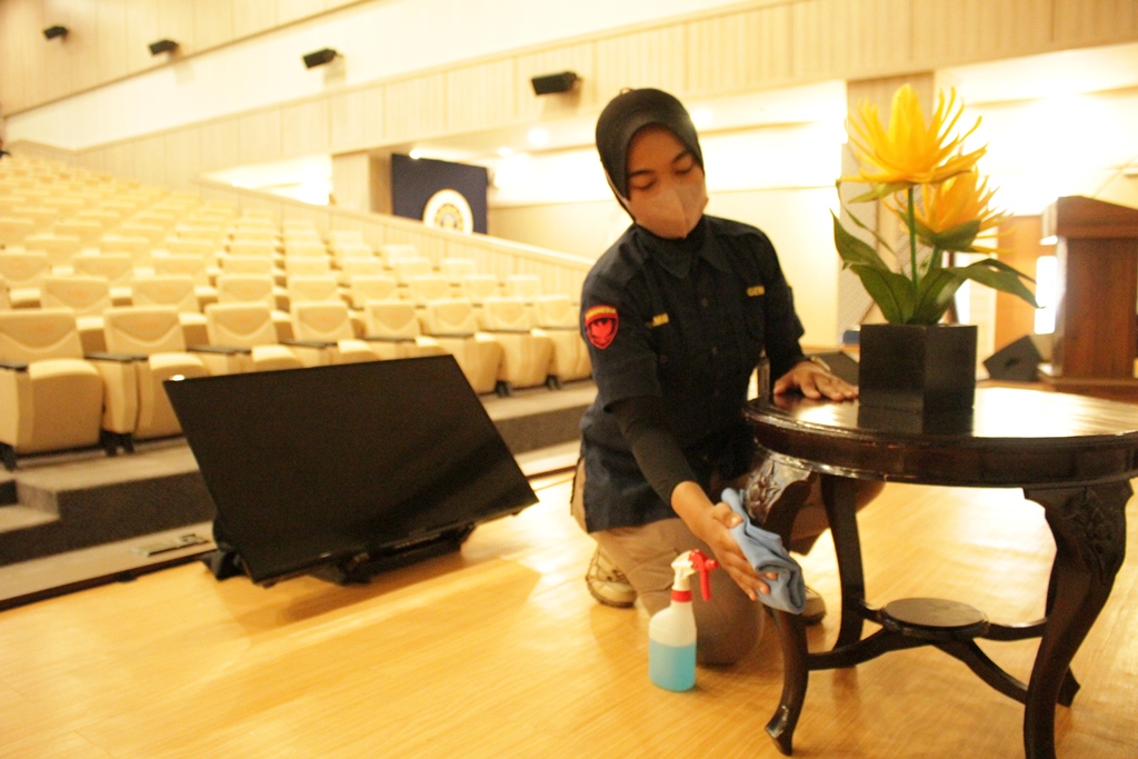 jasa kebersihan kantor surabaya