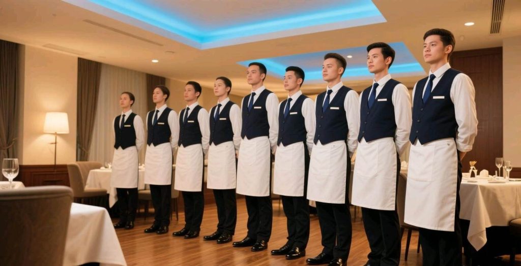 jasa steward di surakarta