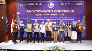 Read more about the article Musyawarah Provinsi III DPP Apklindo Daerah Istimewa Yogyakarta