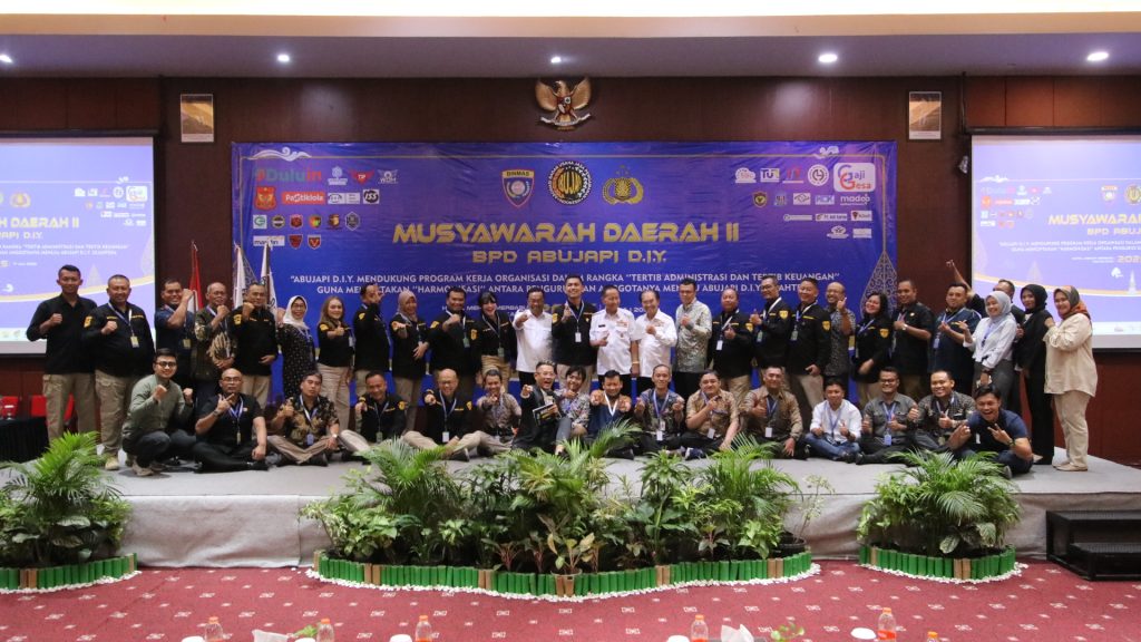 musda III BPD ABUJAPI DIY