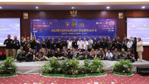 Read more about the article Salva Yurivan Saragih Pimpin ABUJAPI DIY Periode 2025-2030