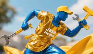 Read more about the article Jasa Helper: Tenaga Serbaguna yang Tak Tergantikan di Dunia Kerja