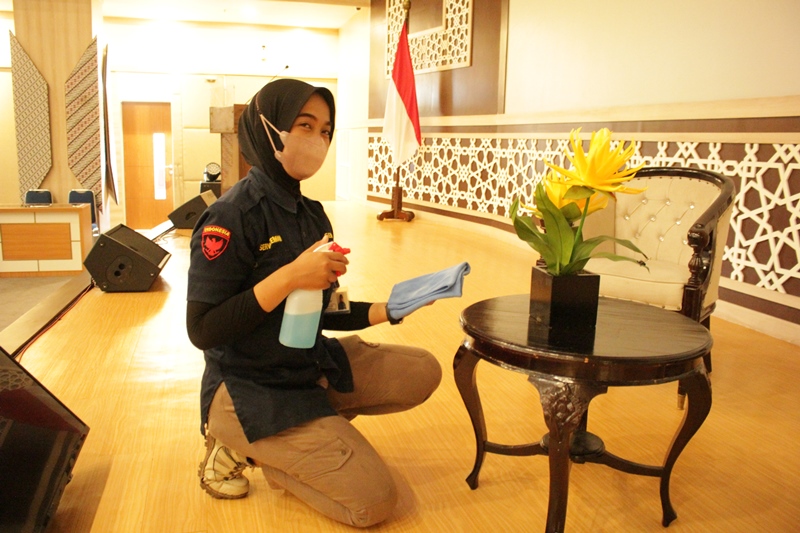 jasa kebersihan apartemen-2