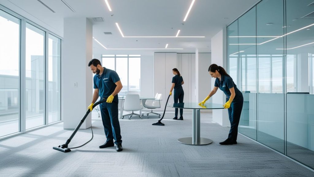 jasa office boy di medan