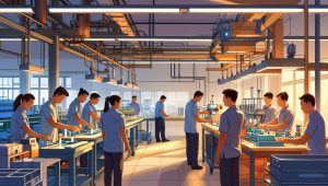 Read more about the article Outsourcing Operator Produksi, Solusi Perusahaan di Medan Hadapi Persaingan Industri