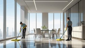 Read more about the article Jasa Kebersihan Kantor di Tangerang Paling Gemilang