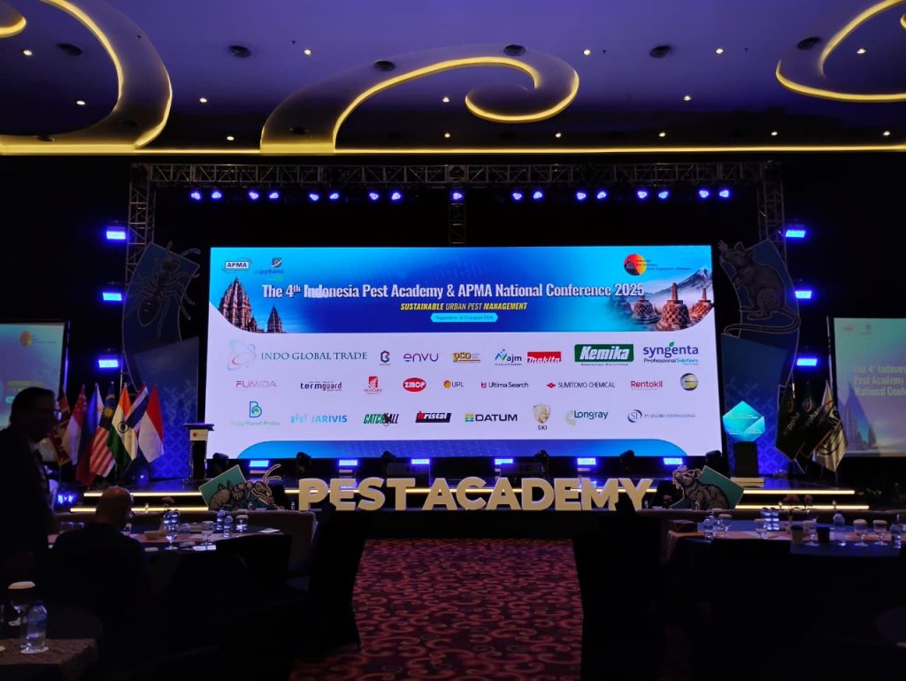 indonesia pest academiy