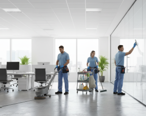 Read more about the article Jasa Cleaning Service di Kota Medan: Solusi Kebersihan Lingkungan