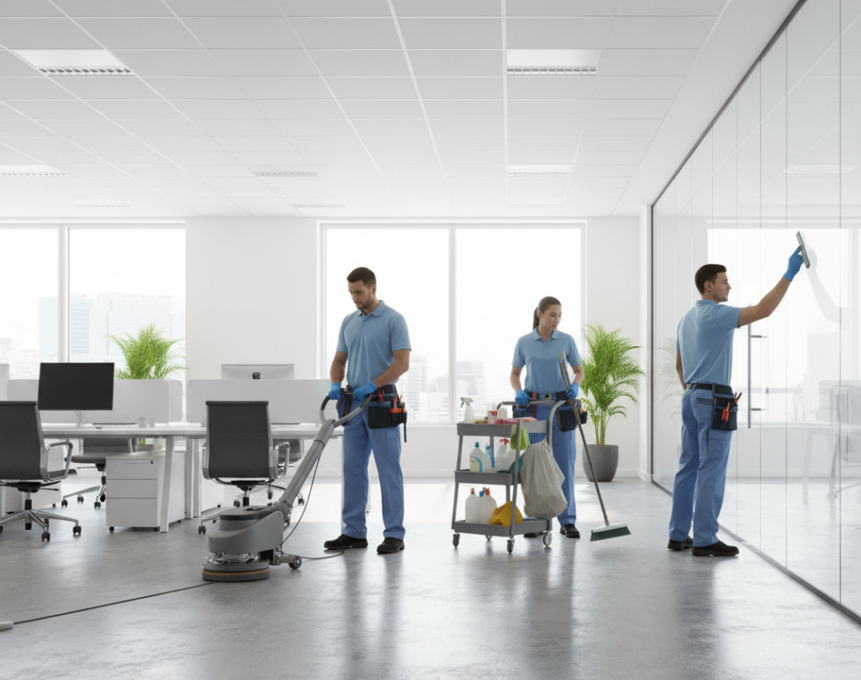 jasa cleaning service di kota medan