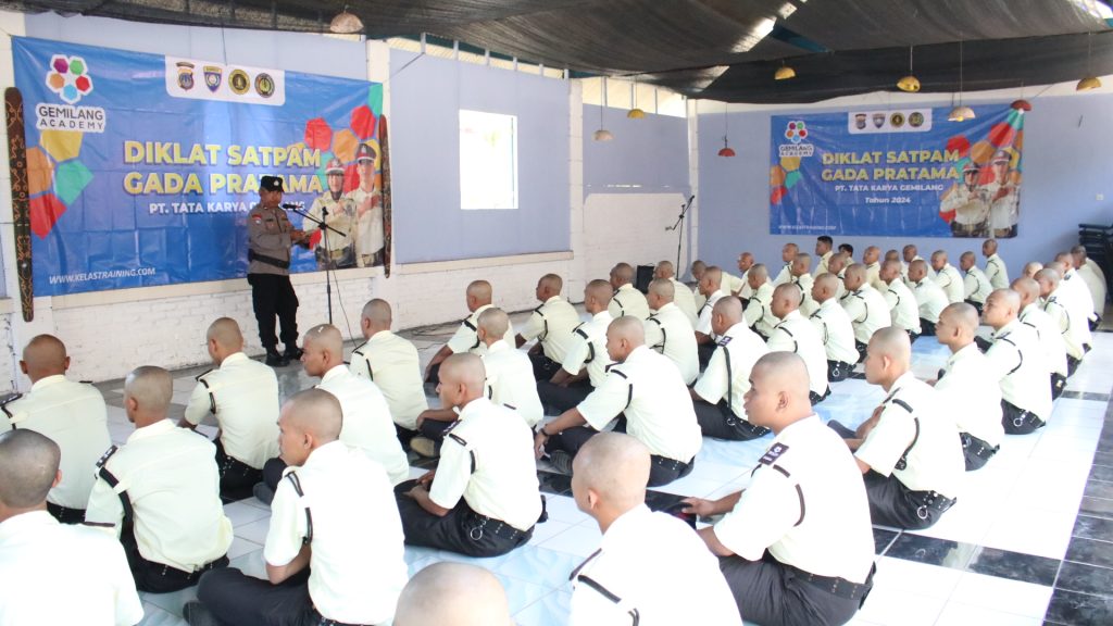 jasa keamanan di kota medan