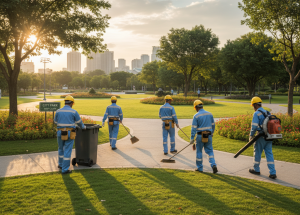 Read more about the article Jasa Kebersihan Profesional di Kota Medan dan Sekitarnya