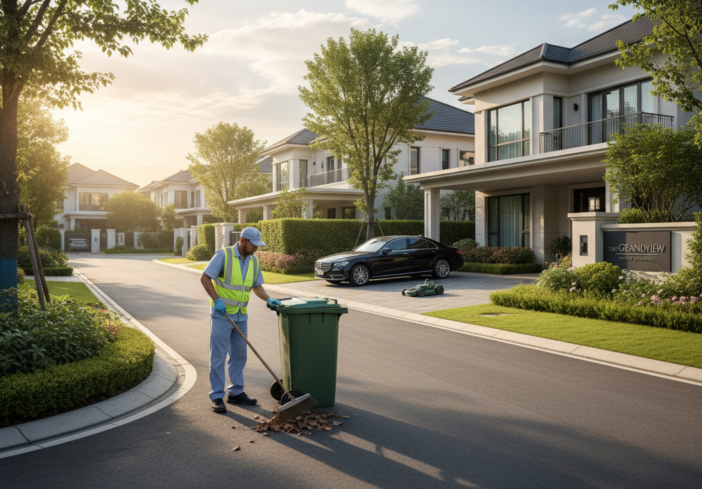 jasa kebersihan rumah di tangsel