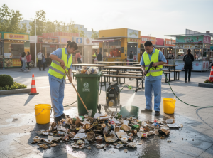 Read more about the article Jasa Bersih Limbah Kuliner di Tangsel: Solusi Jaga Lingkungan dan Reputasi Bisnis