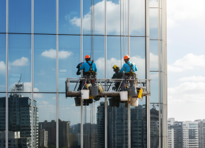 Read more about the article Jasa Rope Access Profesional di Kota Tangerang Selatan