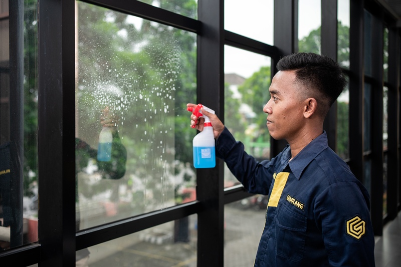 jasa kebersihan kantor di semarang