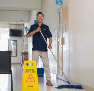 Read more about the article Gemilang Mitra Jasa Kebersihan di Balai Diklat Industri Surabaya