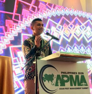 Read more about the article CEO Gemilang Salva Y Saragih Hadiri APMA Conference 2026 di Manila