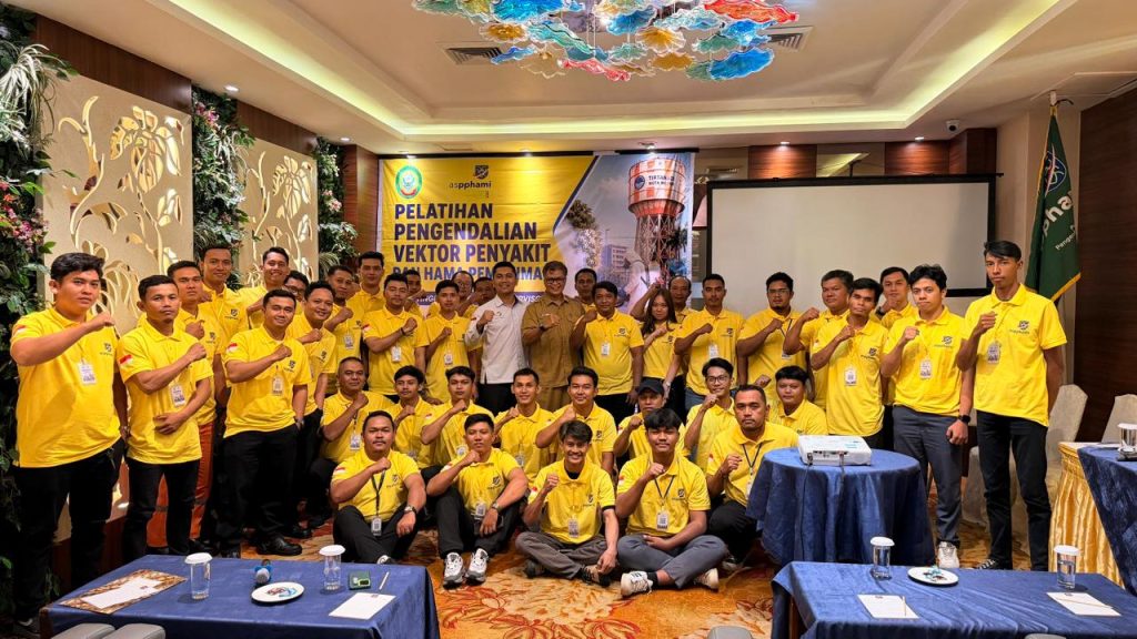 basmi ikut pelatihan aspphami di medan