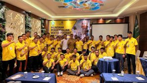 Read more about the article Mewakili ASPPHAMI, Salva Buka Pelatihan Pengendalian Vektor dan Hama Permukiman di Medan