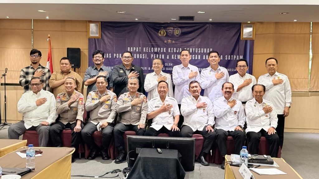 abujapi dan tupoksi satpam