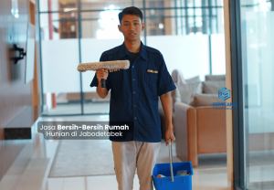 Read more about the article Jasa Bersih-Bersih Rumah Hunian di Jabodetabek